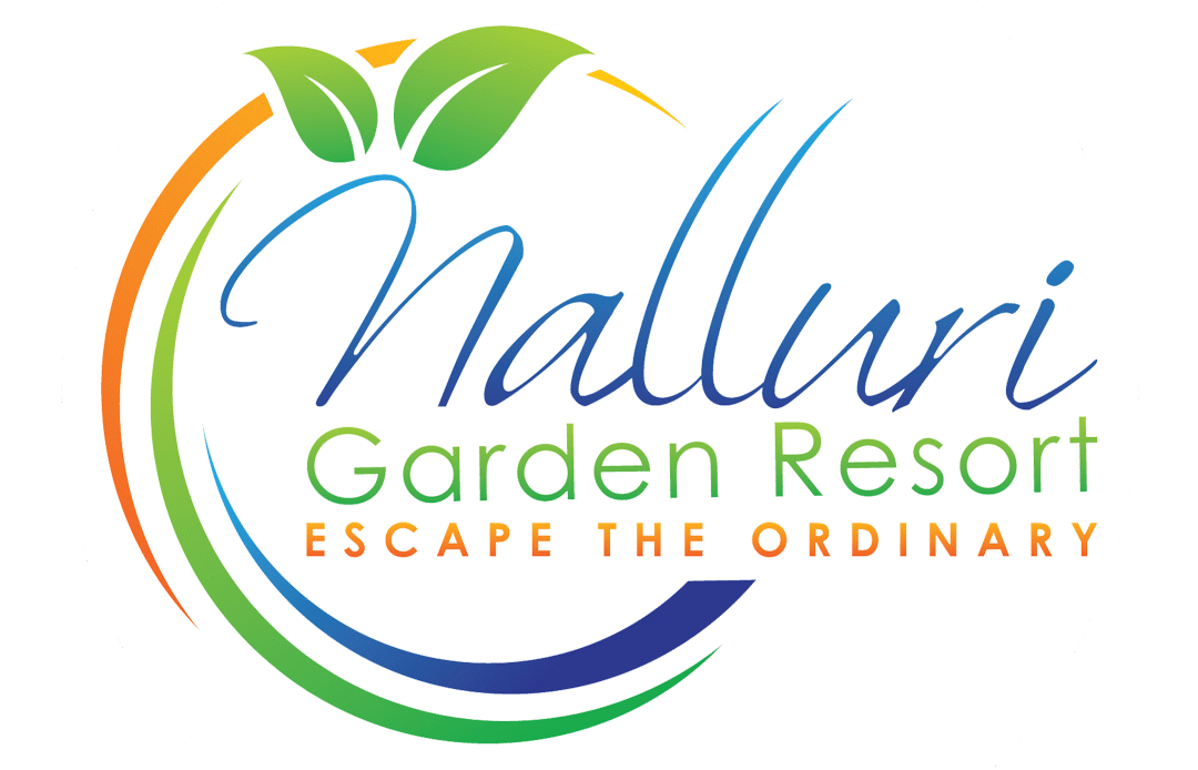 nalluri garden resort logo