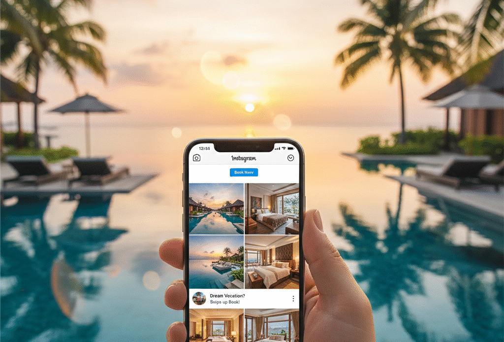 The Critical Role of Google My Business for Resort Conversions