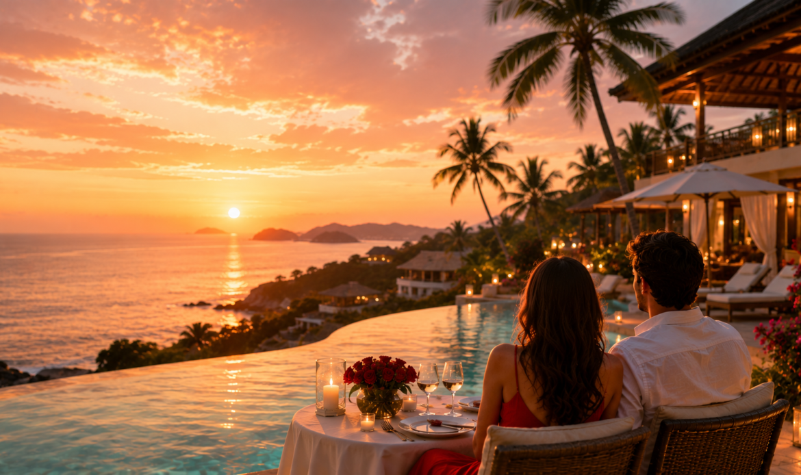 Love's Journey:Crafting Your Ideal Valentine's Day Getaway