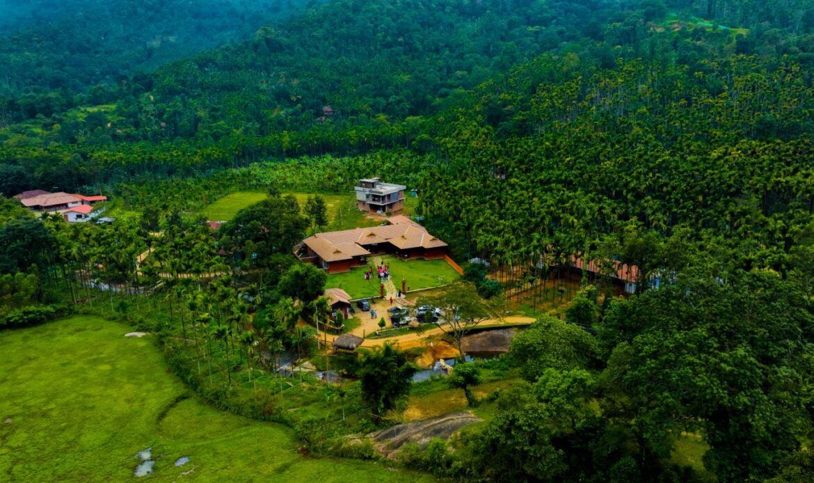 Parampara-A Perfect Bend Of Heritage and Modernity