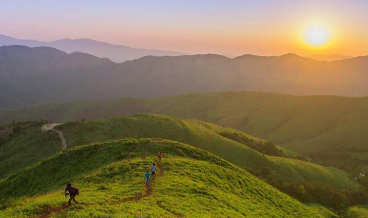 Trekking & Tiger Reserves in the Western Ghats of Karnataka