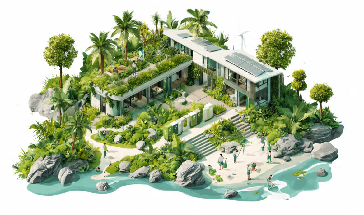 Resorts and World Environment Day