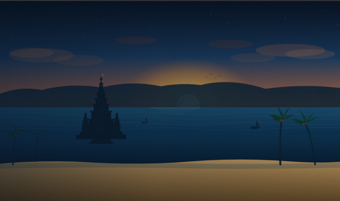 Sands & Stories Exploring the Coastal Haven