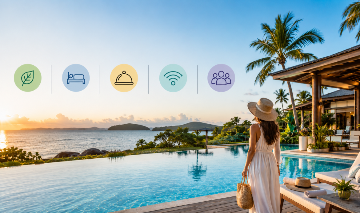 Top Travel Trends: What Guests Look for in a Resort