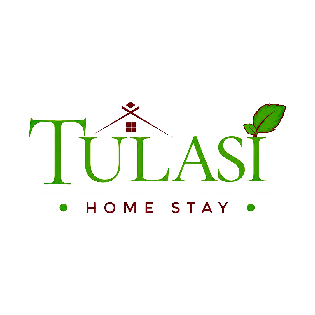 Tulasi Homestay Logo