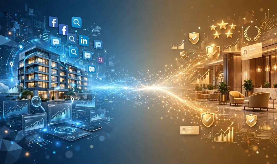 From Visibility to Credibility: The Evolution of Modern Hospitality